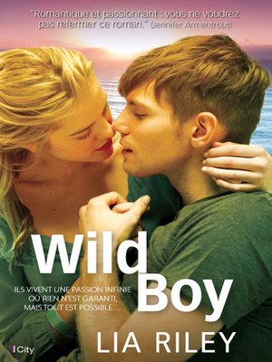 cover image of Wild Boy